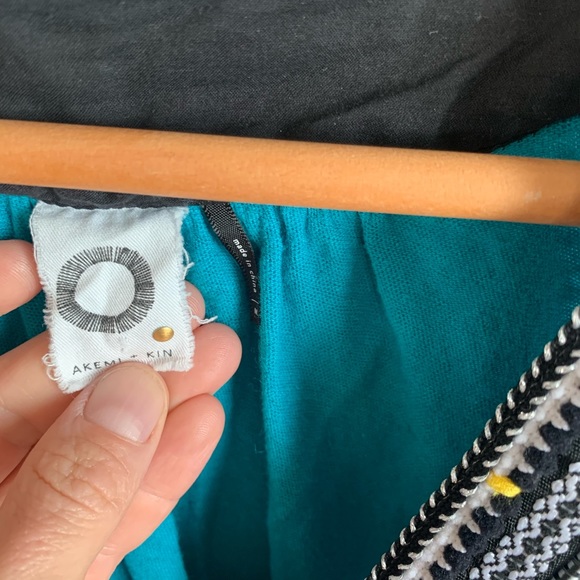 Anthropologie Akemi + Kin Tank Top M - Picture 5 of 5